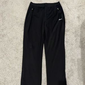 Mens Asics Track Pants Large
